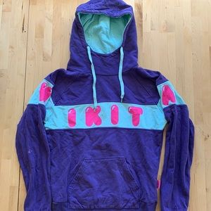 Nikita Hooded Sweatshirt